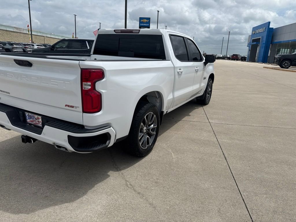 Certified Used 2024 Summit White Chevrolet RST image 6