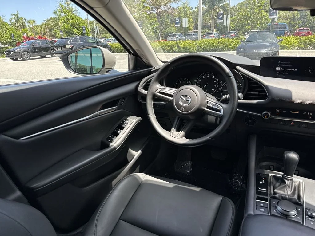 Used 2023 Platinum Quartz Metallic Mazda 2.5 S Select Package image 21