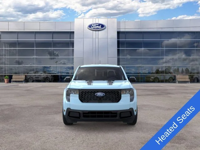 New 2026 Light Blue Ford XLT image 6