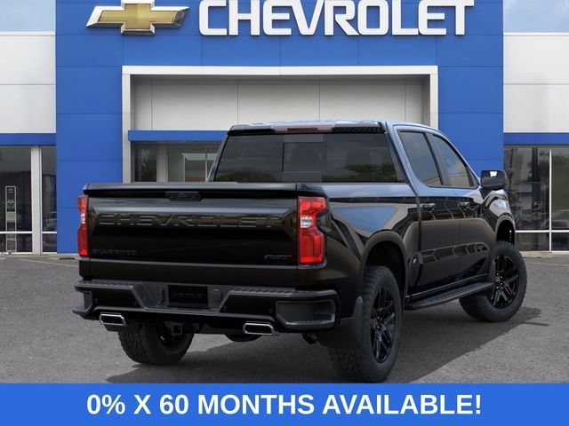 New 2026 Black Chevrolet RST image 4