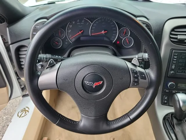 2007 Chevrolet Corvette Base - Photo 26