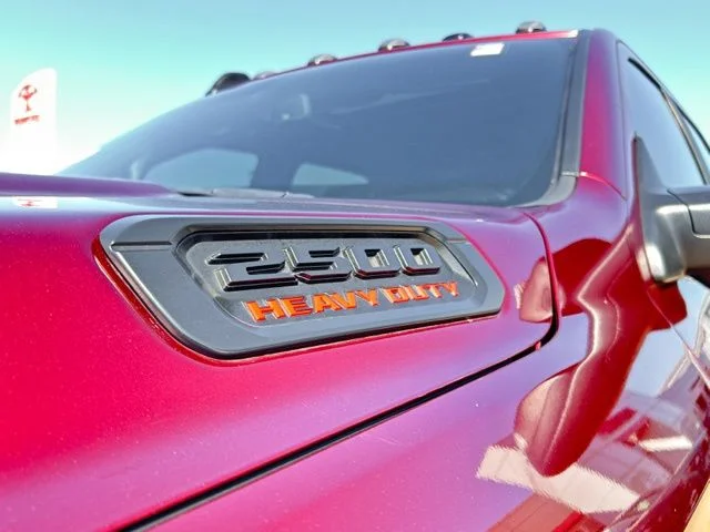 Used 2020 Red Ram Laramie image 15