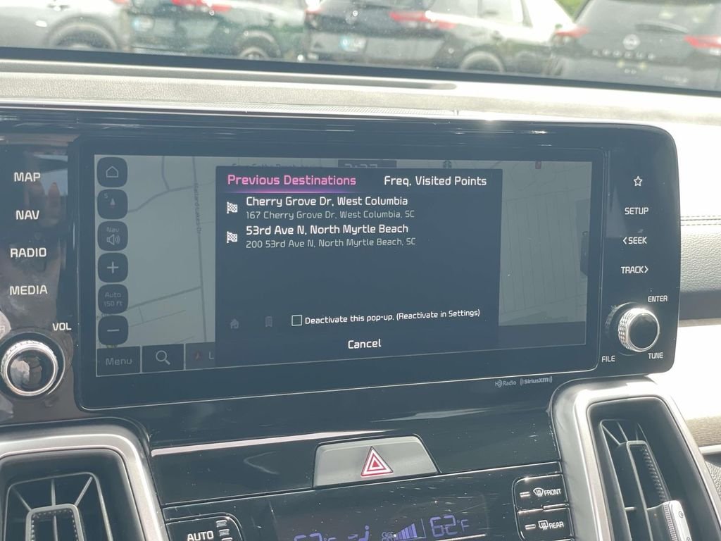 Used 2023 Black Kia EX image 27