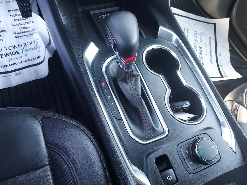 Used 2023 Beige Chevrolet RS image 25