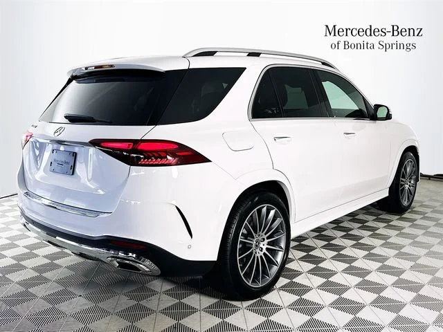 Used 2026 White Mercedes-Benz GLE 350 image 7