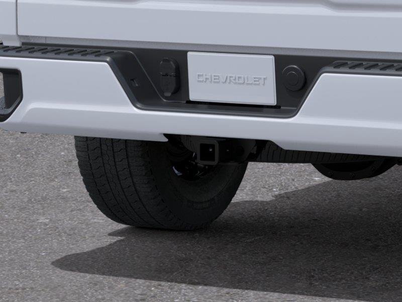 2026 Chevrolet Silverado 1500 Custom - Photo 14
