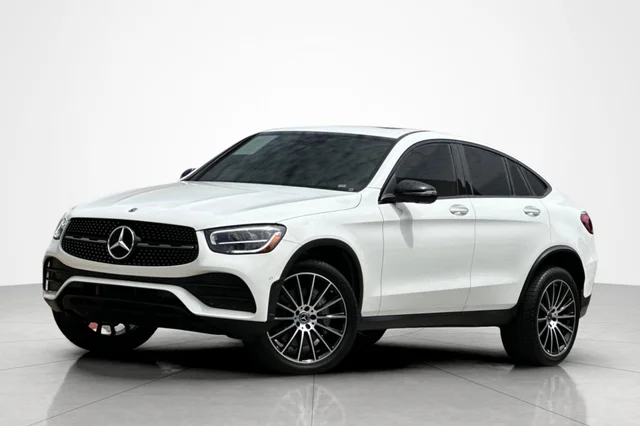 2023 Mercedes-Benz GLC GLC 300