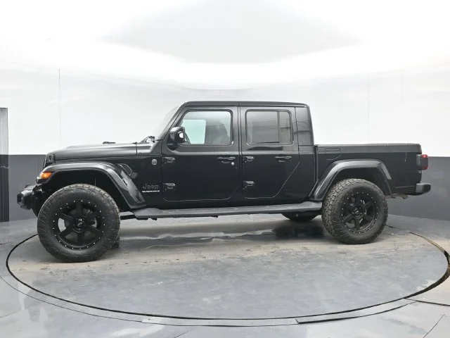 Used 2023 Black Clearcoat Jeep High Altitude image 6