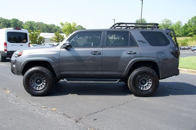 Certified Used 2023 Gray Toyota TRD Off-Road Premium image 4