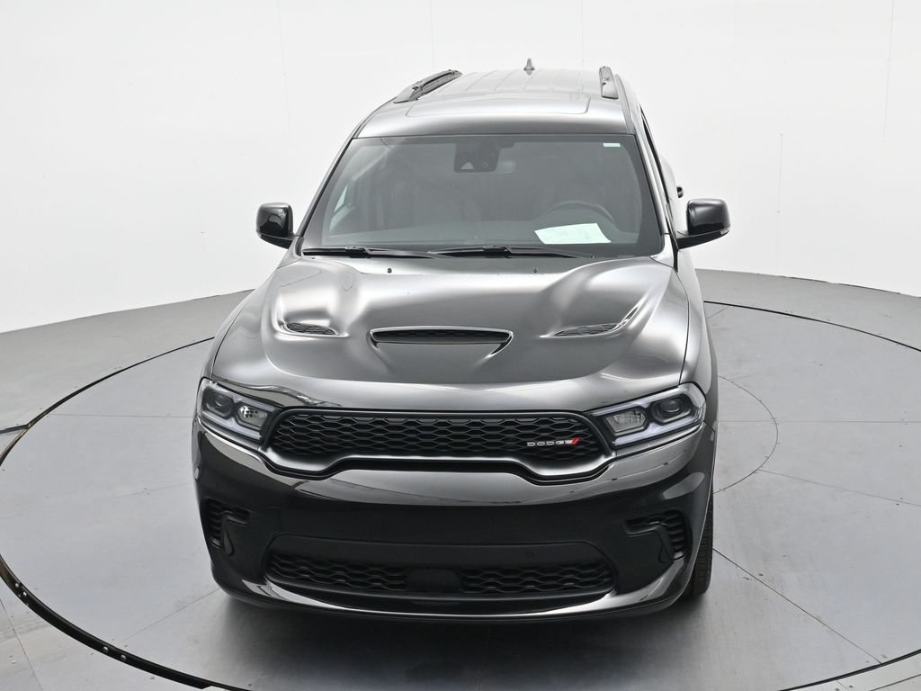 New 2026 Diamond Black Clear-Coat Exterior Paint Dodge GT Plus HEMI V8 image 24