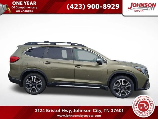 2023 Subaru Ascent Limited 8 Passenger's photo
