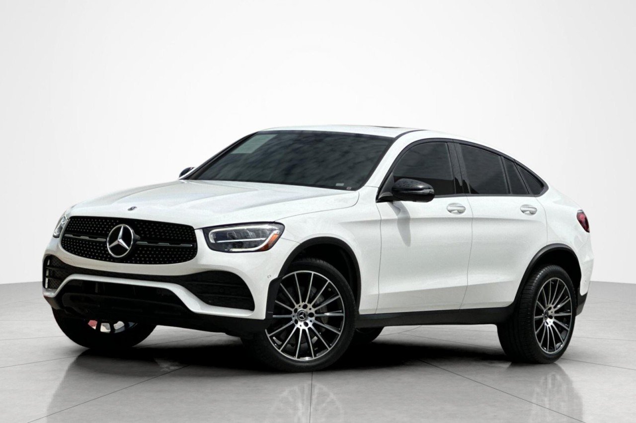 2023 Mercedes-Benz GLC GLC 300 4MATIC's photo
