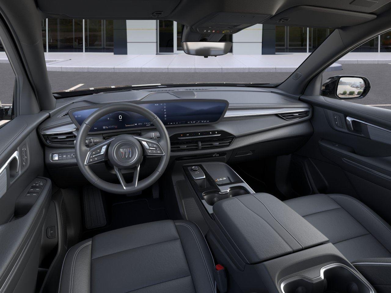 New 2026 Ebony Twilight Metallic Buick Preferred image 15
