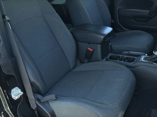 Used 2024 Black Jeep Sport S image 32