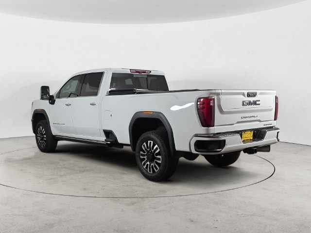 Certified Used 2025 Summit White GMC Denali Ultimate image 7
