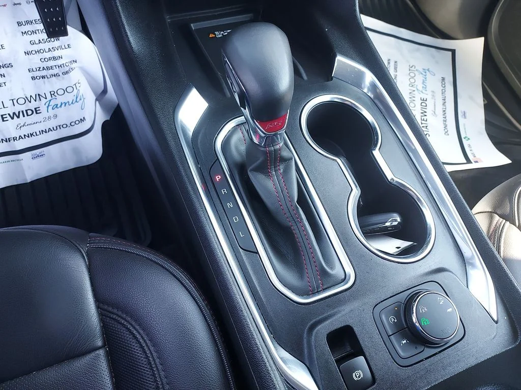 Used 2023 Beige Chevrolet RS image 25