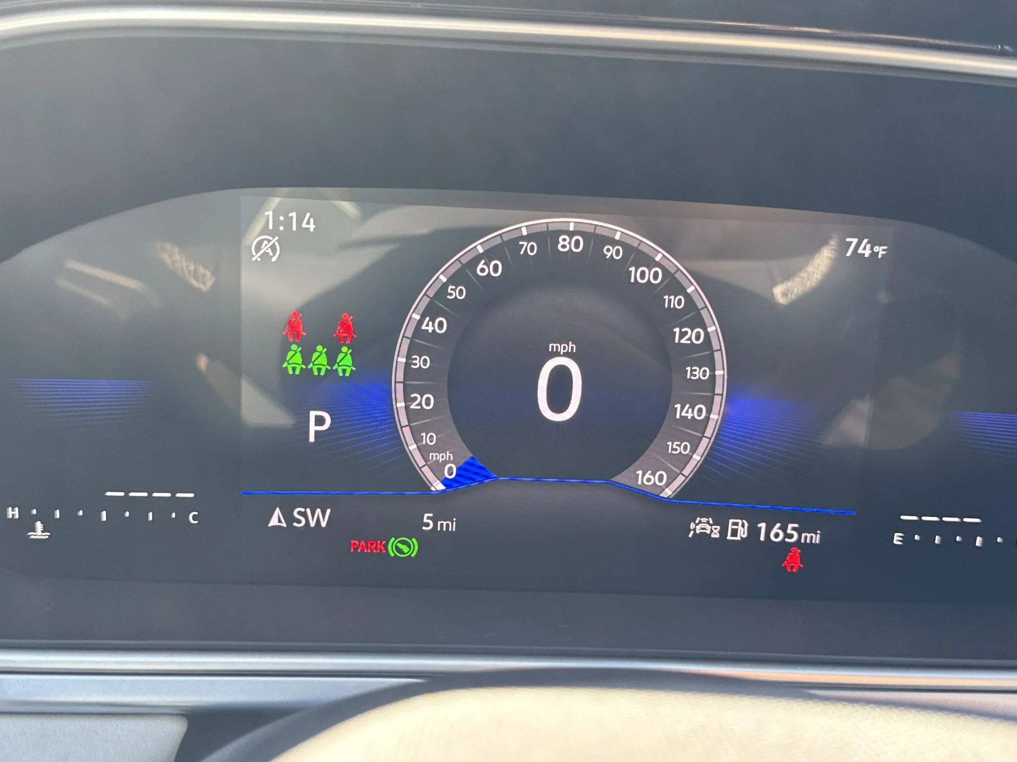New 2027 Monument Gray Volkswagen SE image 21