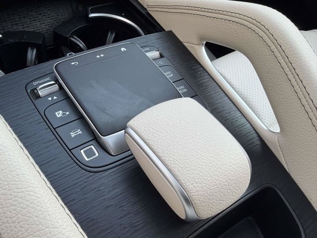 Certified Used 2025 Blue Mercedes-Benz GLE 450e image 38