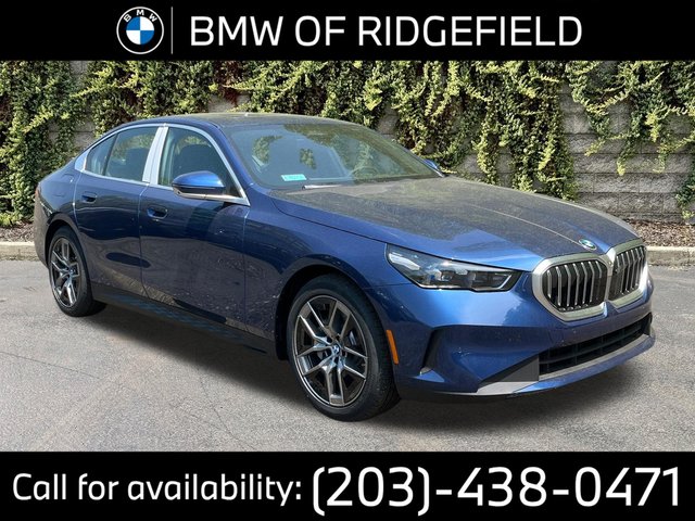 2027 BMW 5 Series