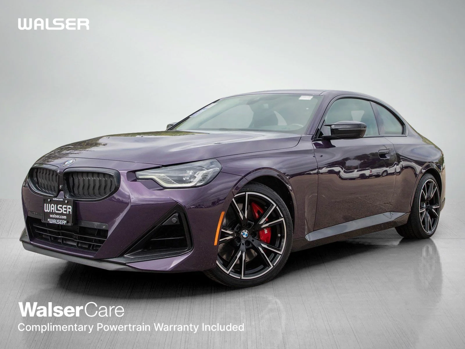 2022 BMW 2 Series