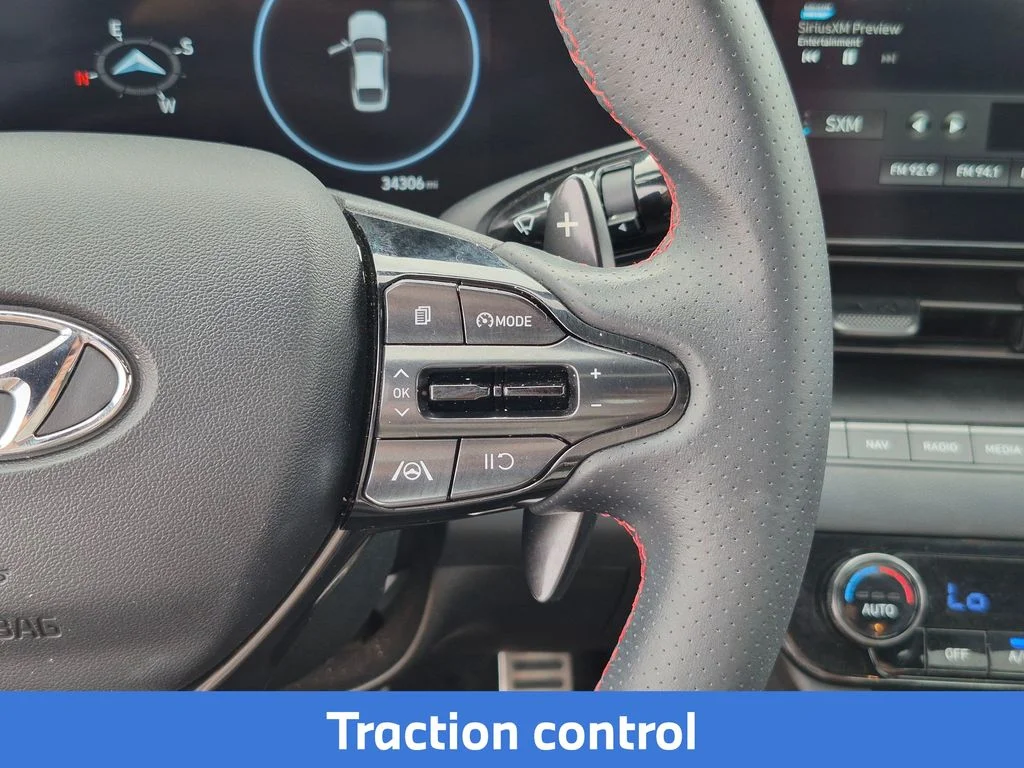 Used 2023 White Hyundai N Line image 24