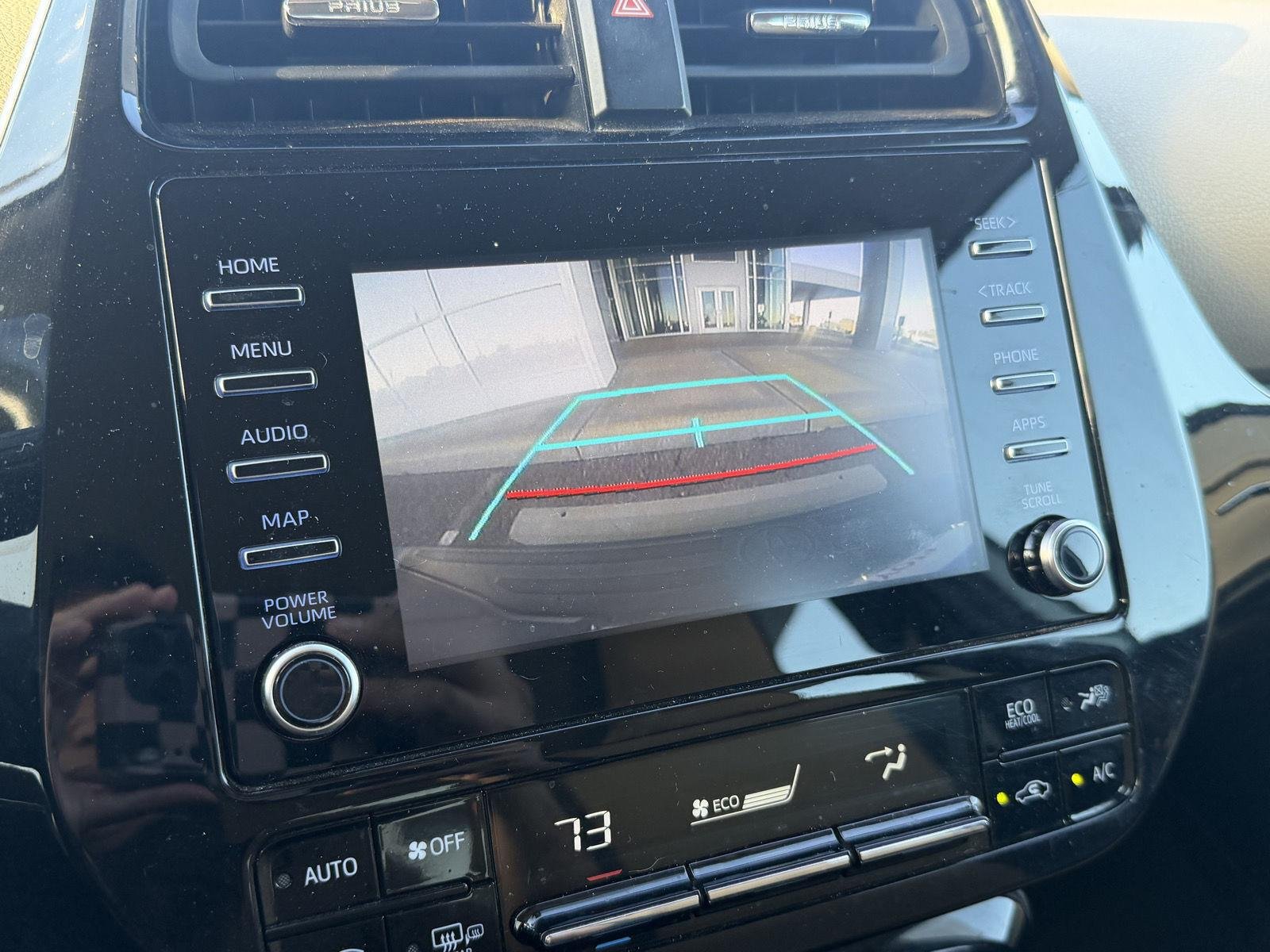 Used 2020 Sea Glass Pearl Toyota LE AWD-e image 19
