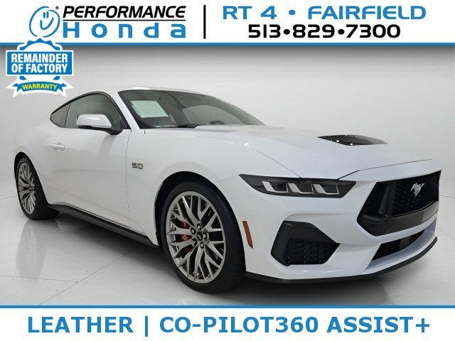 2024 Ford Mustang