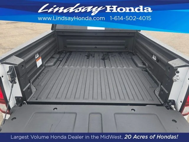 New 2025 Platinum White Pearl Honda TrailSport+ image 14