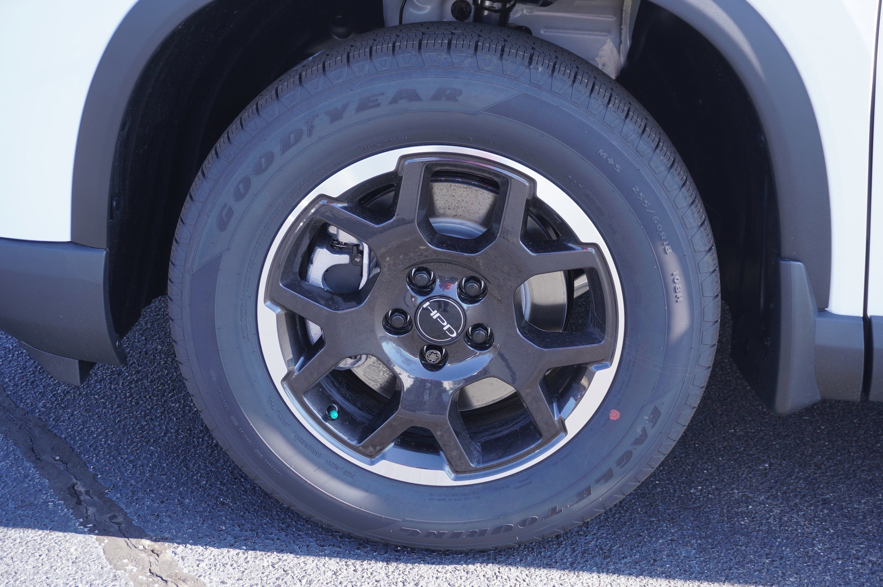 2025 Honda Pilot EX-L - Photo 30