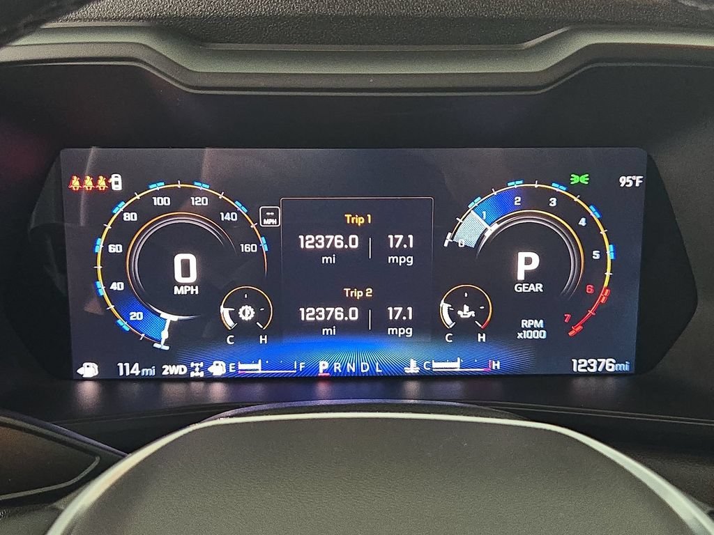 2025 Chevrolet Colorado Trail Boss - Photo 17
