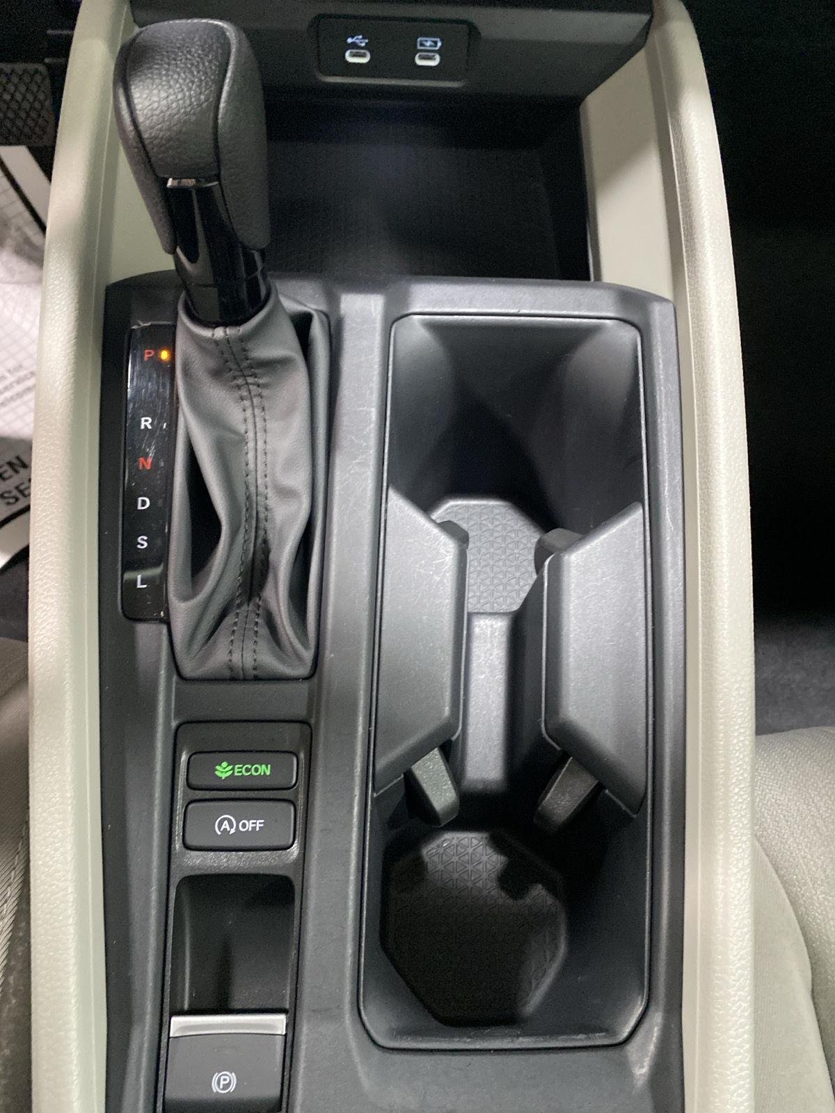 Used 2024 Meteorite Gray Metallic Honda  image 28