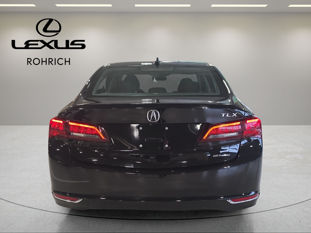 Used 2017  Acura 3.5L V6 image 7