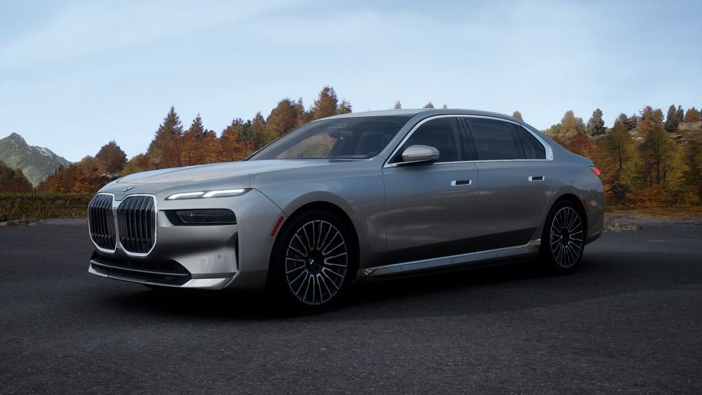 2025 BMW i7 50 - Photo 28