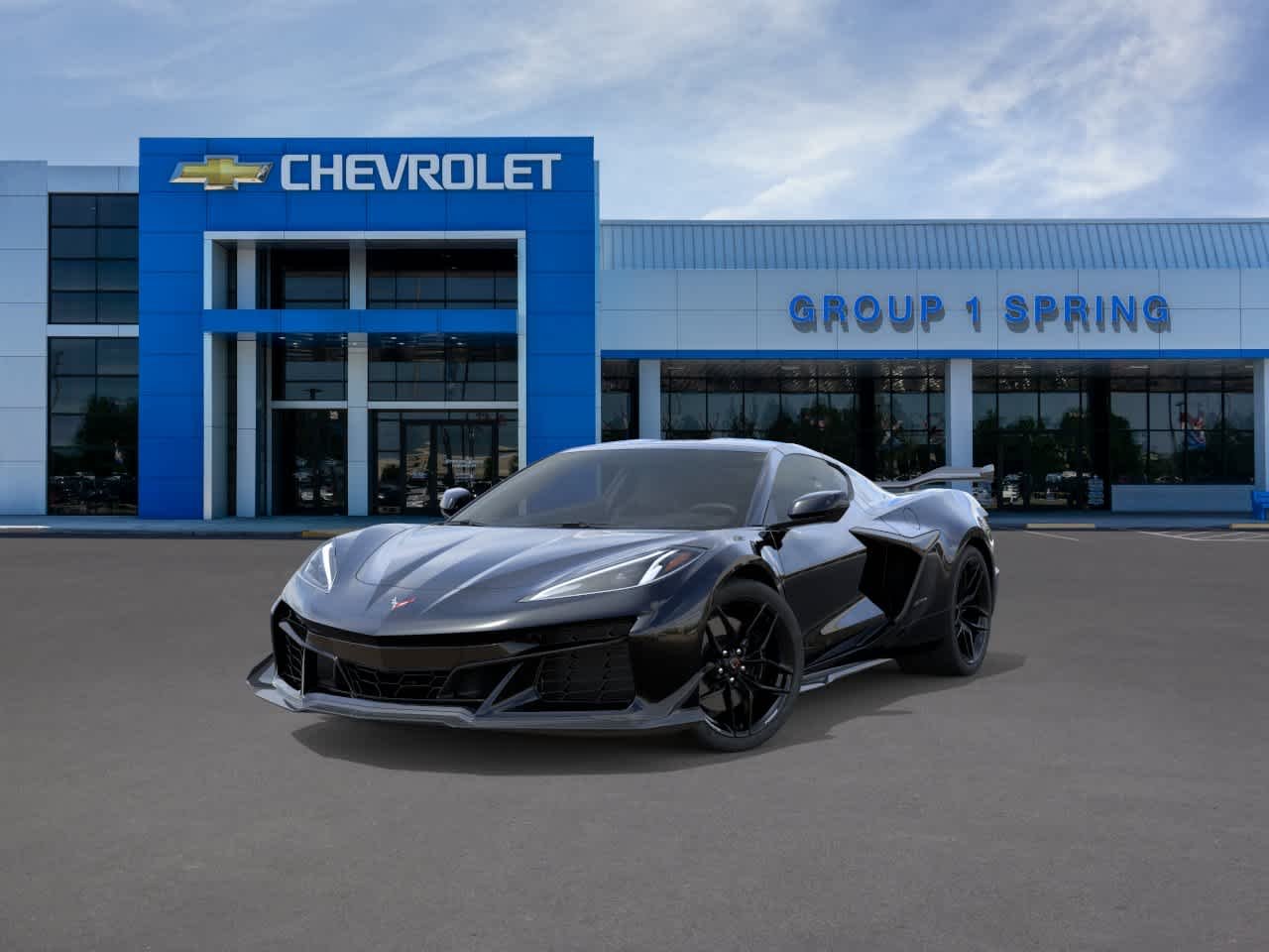 2026 Chevrolet Corvette 1LZ - Photo 8