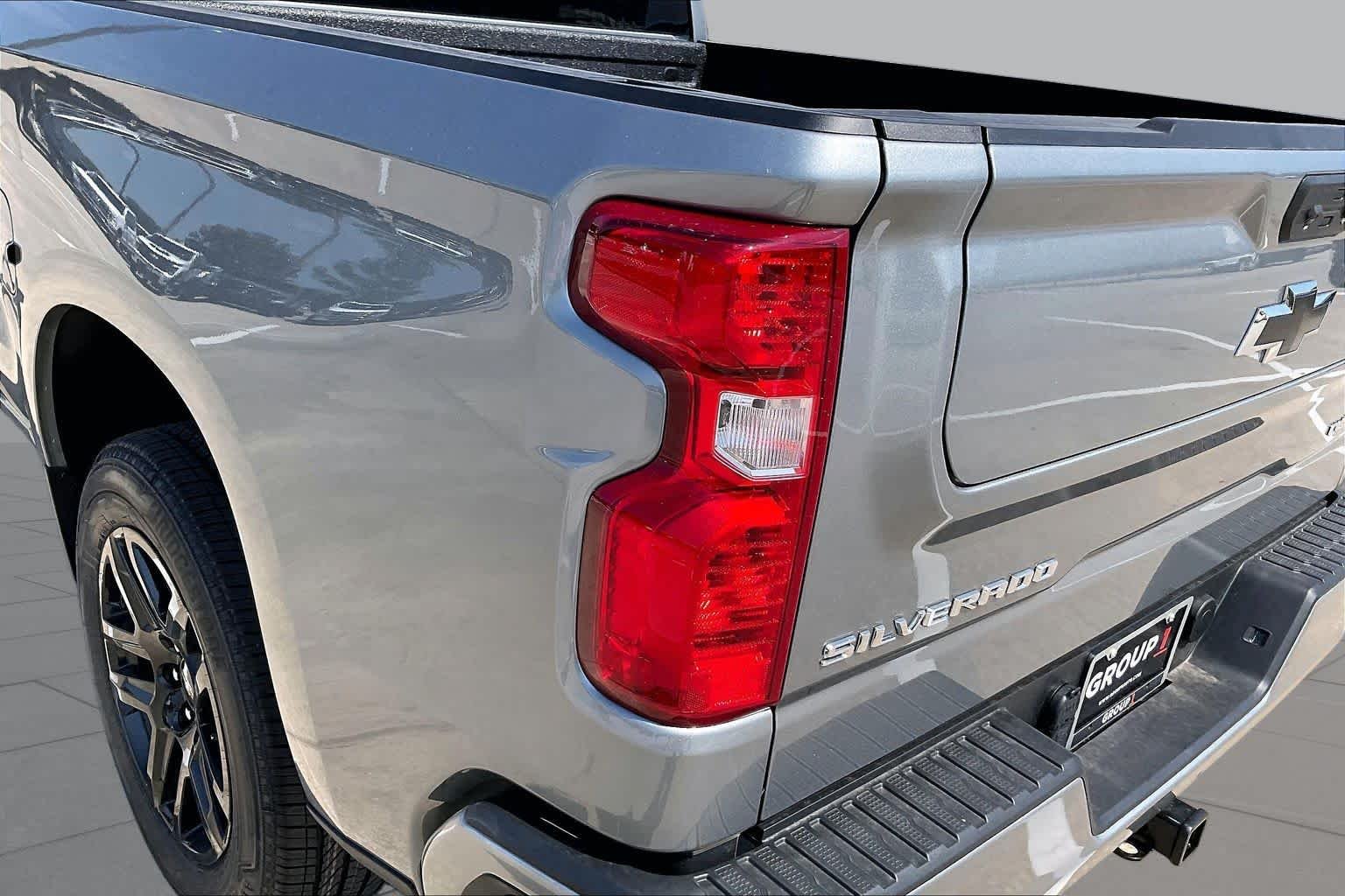 2026 Chevrolet Silverado 1500 Custom - Photo 14