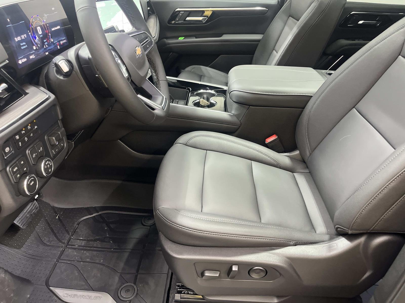 2027 Chevrolet Tahoe LT - Photo 11