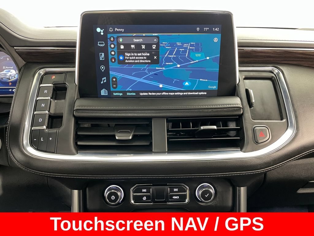 Certified Used 2023 Sterling Gray Metallic Chevrolet LT image 3