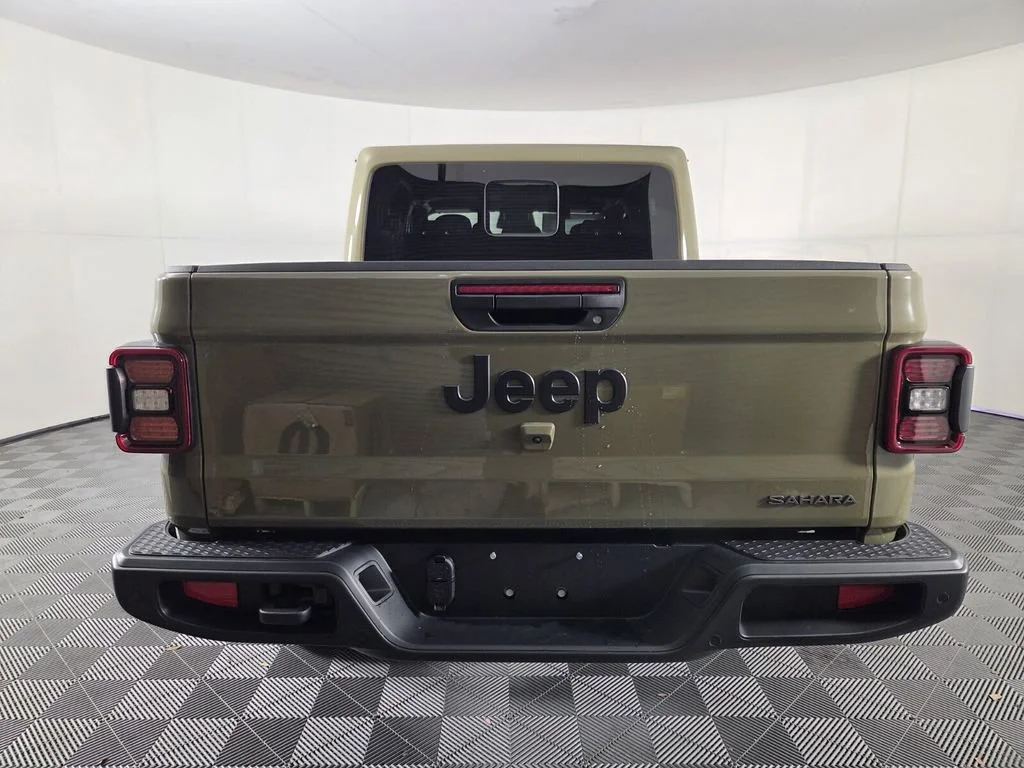 New 2026 41 Jeep Sahara image 6