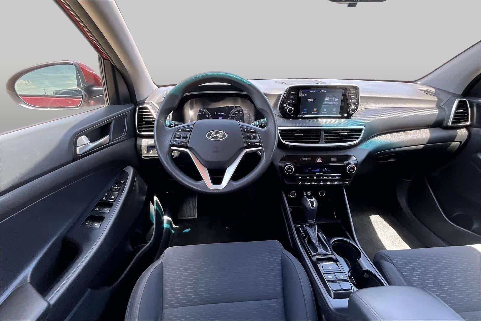Pre-Owned 2019 Hyundai Tucson SEL