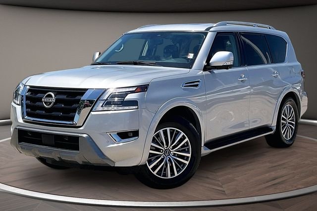 2024 Nissan Armada