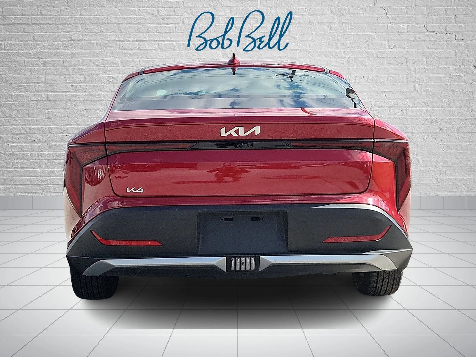 Used 2025 Red Kia LXS image 5