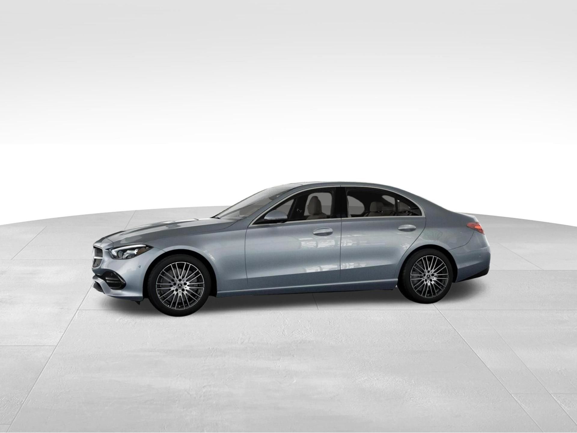 New 2026 Cirrus Silver Metallic Mercedes-Benz C 300 image 39