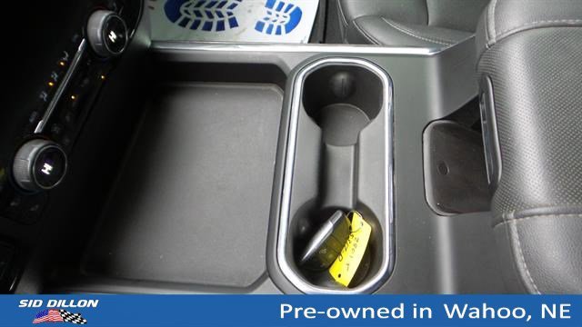 Used 2024 Summit White Chevrolet LTZ image 35
