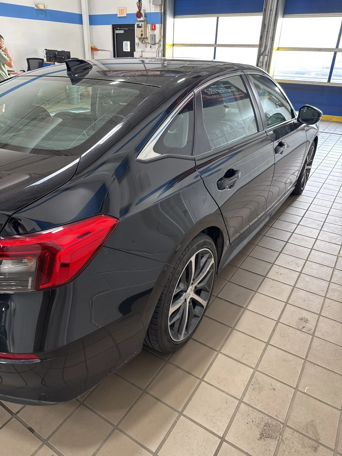 Used 2024  Honda Touring image 5