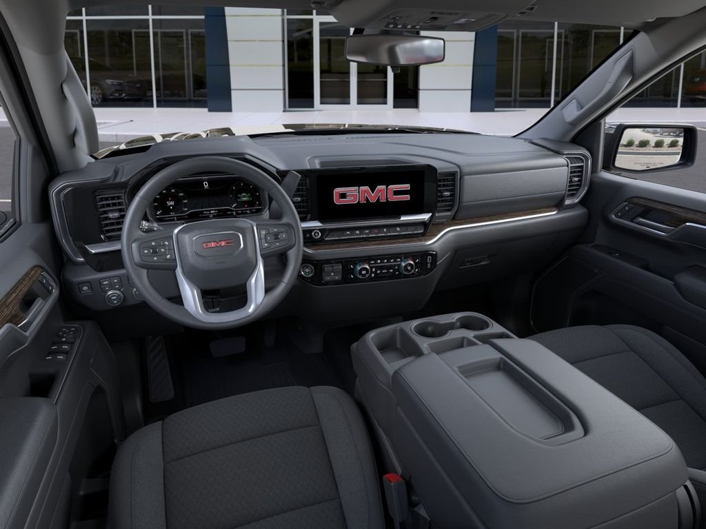 2026 GMC Sierra 1500 SLE - Photo 15