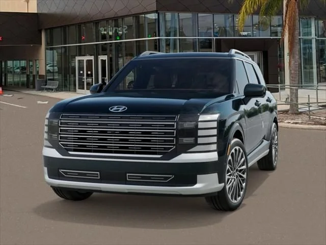 New 2027 Hyundai PALISADE Calligraphy
