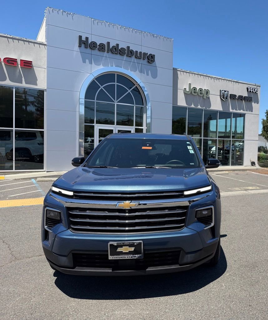 2025 Chevrolet Traverse LT - Photo 9
