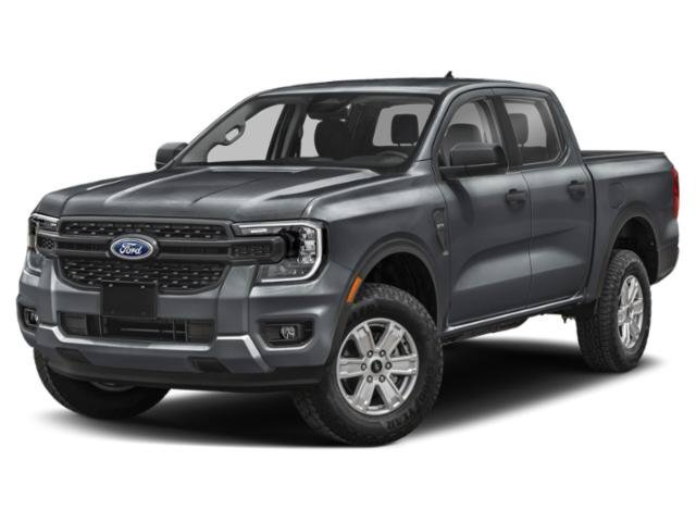 New 2026 Carbonized Gray Metallic Ford XL image 1
