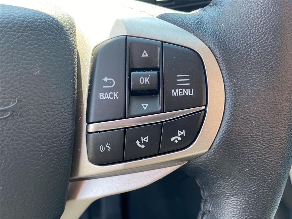 Used 2023 Carbonized Gray Ford XLT image 15