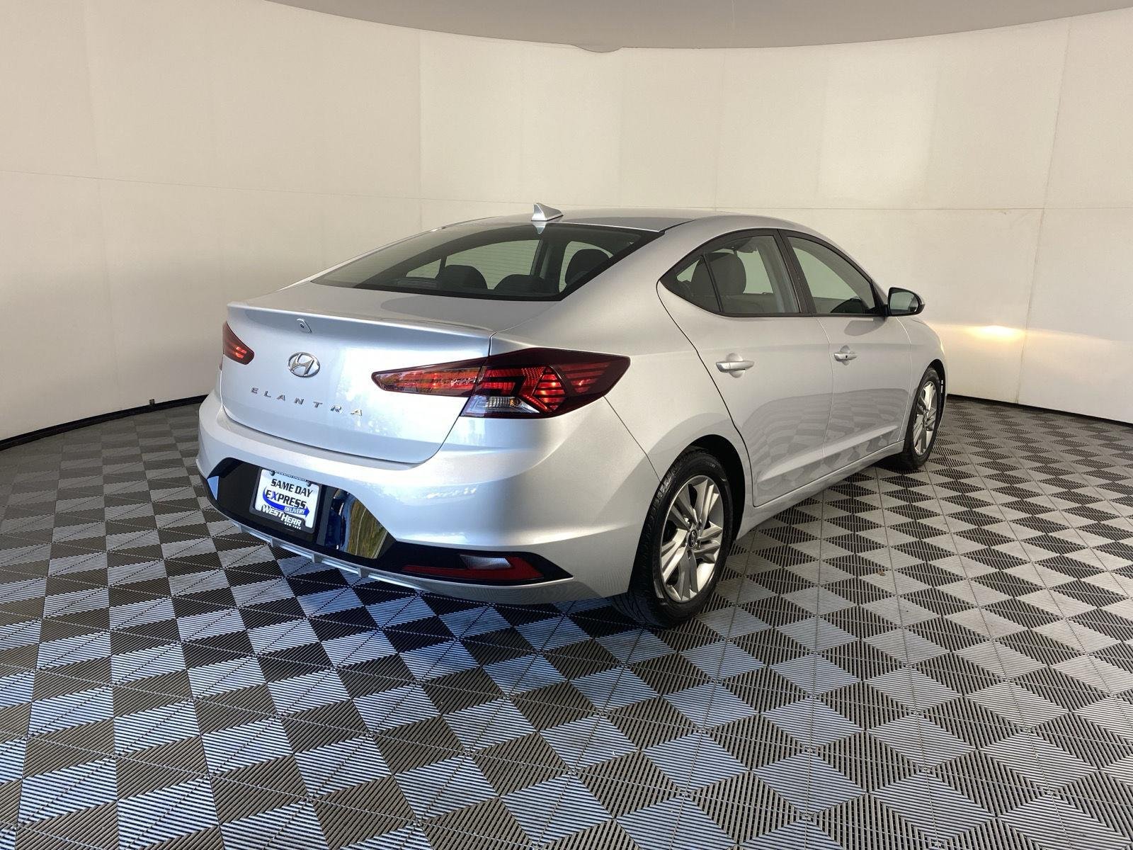 Used 2019 Symphony Silver Hyundai Value Edition image 8
